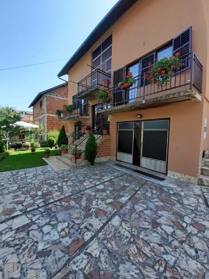 Apartman Samardzic Višegrad 外观 照片