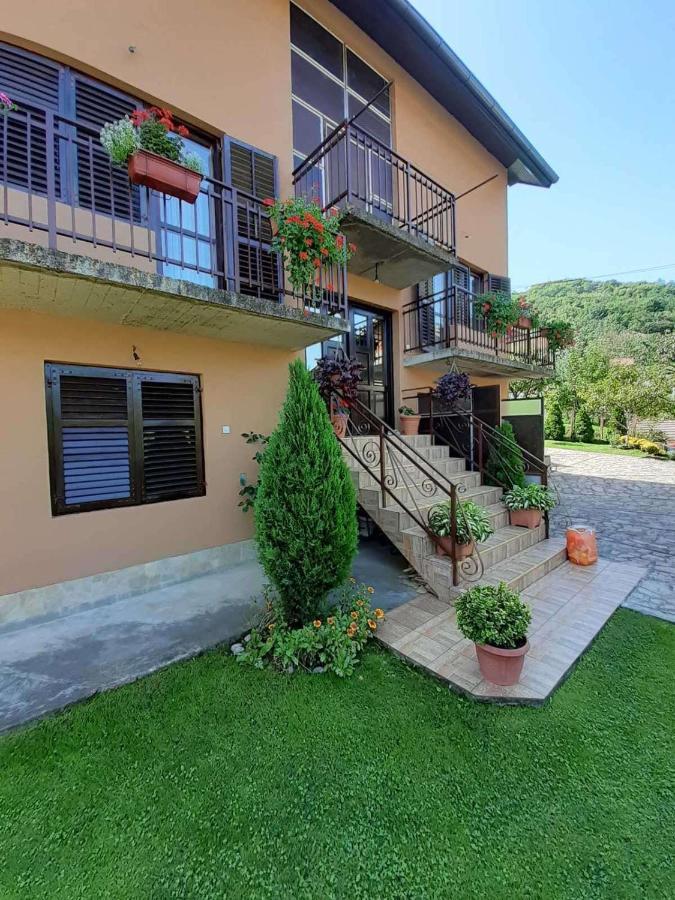 Apartman Samardzic Višegrad 外观 照片