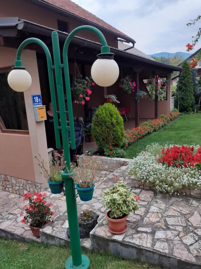 Apartman Samardzic Višegrad 外观 照片