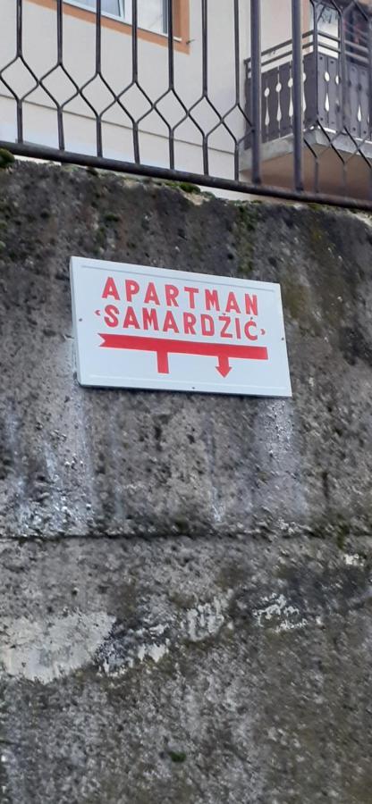 Apartman Samardzic Višegrad 外观 照片