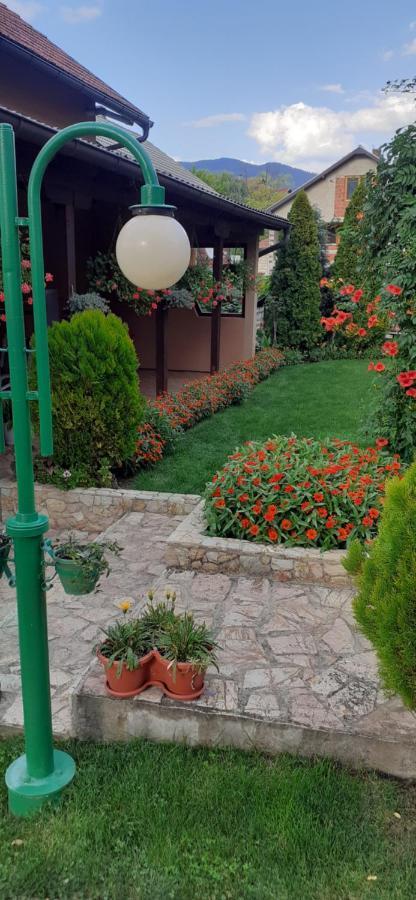 Apartman Samardzic Višegrad 外观 照片