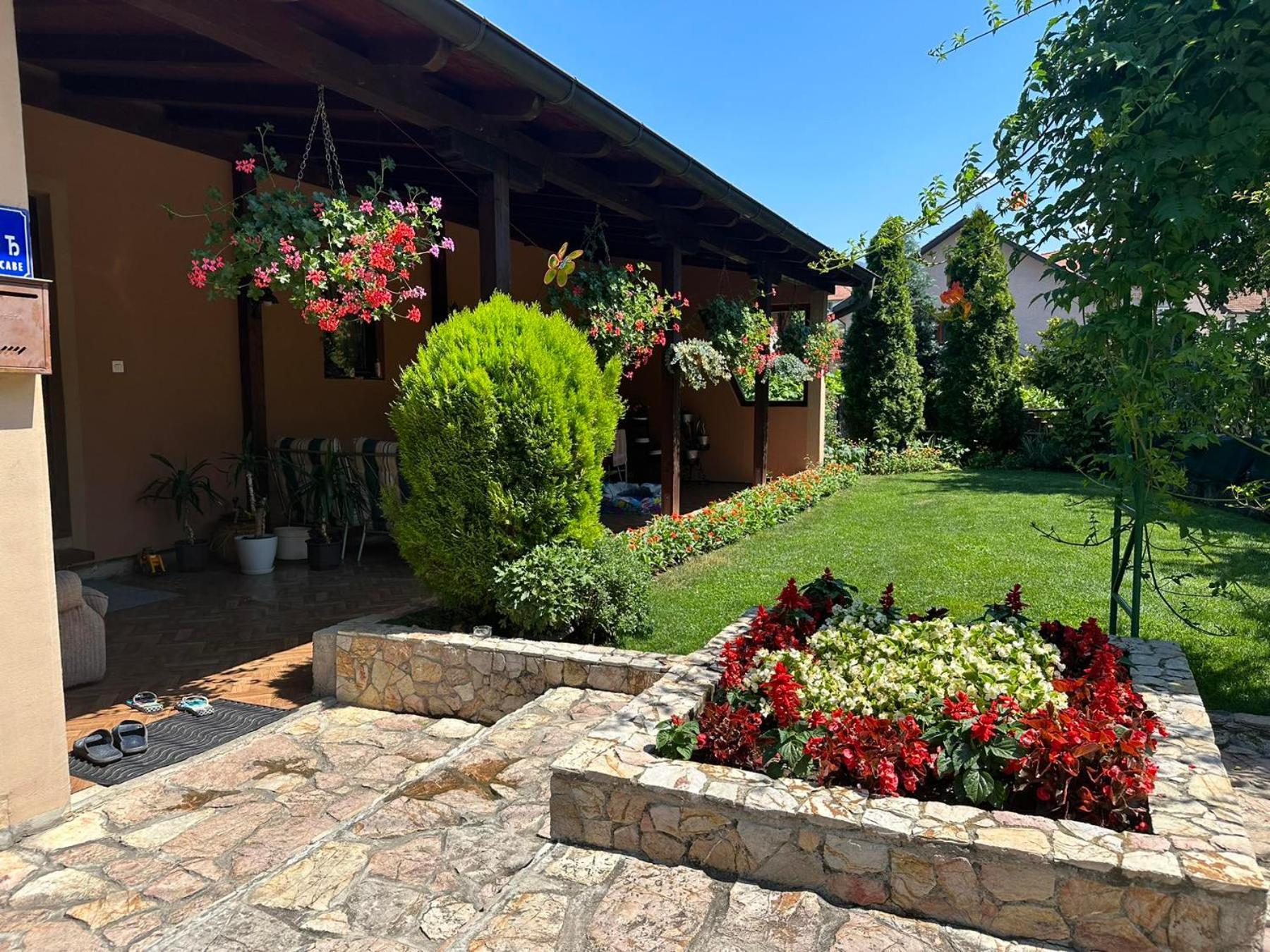 Apartman Samardzic Višegrad 外观 照片